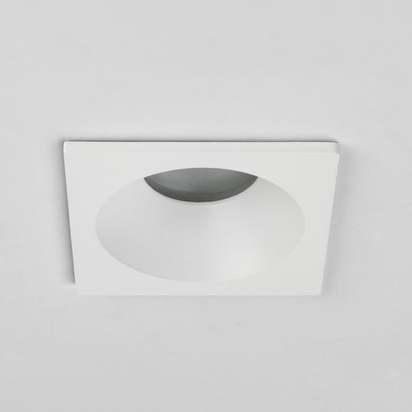 ASTRO LIGHTING Minima Square IP65 Recessed Downlight in White