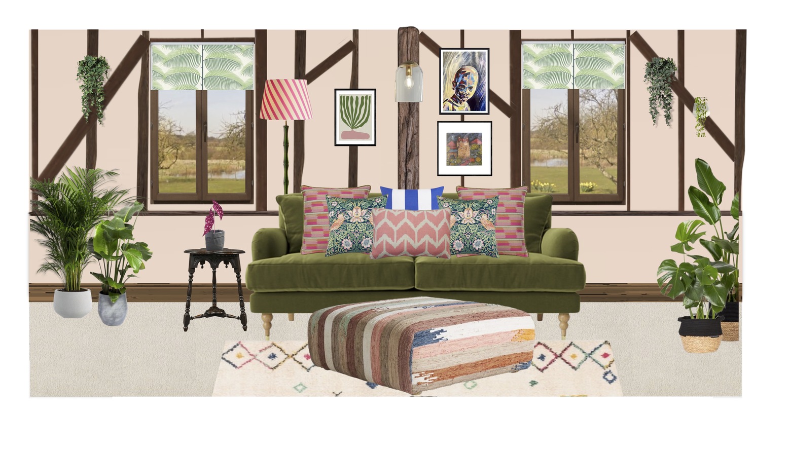 Visual 1 Alternative Sofa 