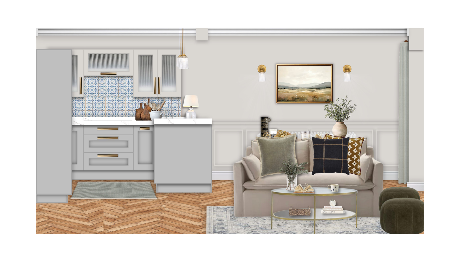 Kitchen Visual