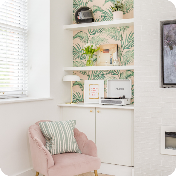 12 Wallpaper ideas that are bold, beautiful and budget-friendly