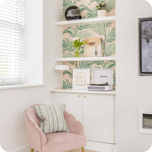 12 Wallpaper ideas that are bold, beautiful and budget-friendly