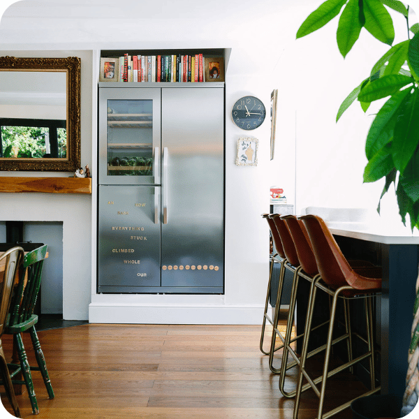 12 ways to make your affordable kitchen look luxe