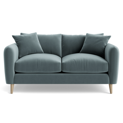 Squishmeister Sofa - Small (176cm) - Beach Ball Clever Velvet